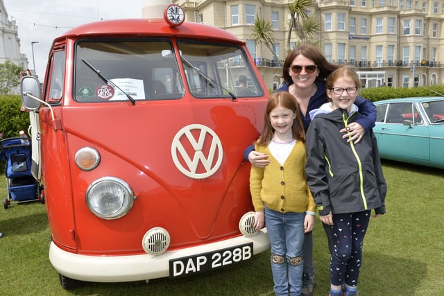 Magnificent Motors returns on Saturday, April 30 and Sunday, May 1 with a unique selection of vintage and classic cars, motorbikes and more joining together for the free motoring spectacular on the Western Lawns alongside fun fair attractions.