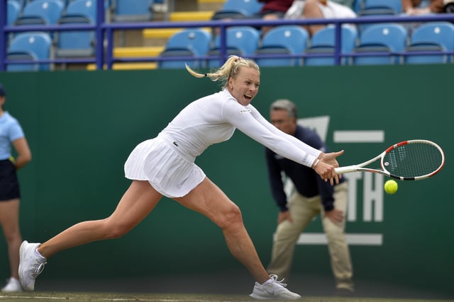 Eastbourne International Tennis tournament welcomes world's top players at the award-winning courts at Devonshire Park from Friday, June 17 to Saturday, June 25.