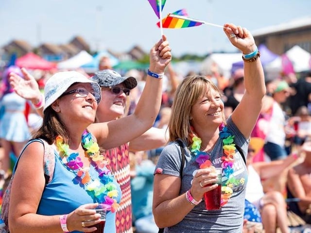 Eastbourne Pride will take place on Saturday, July 23.