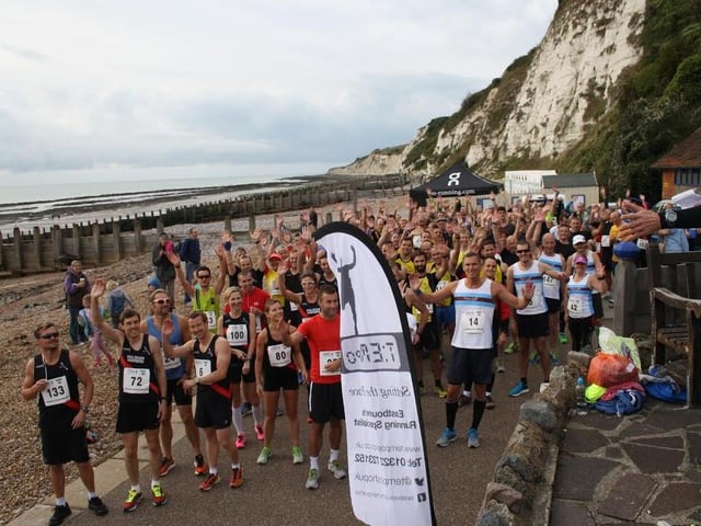 Tempo 10K will take place along the seafront on Sunday, September 25.
