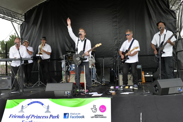 The Friends of Princes Park Fun Day will have plenty of family entertainment on offer on Saturday, June 25.