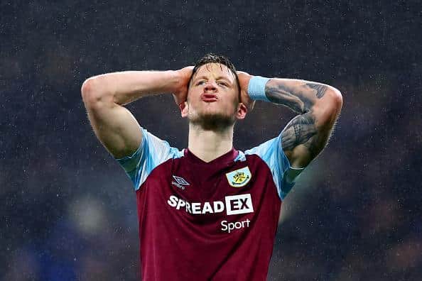 Wout Weghorst has impressed Sean Dyche since his £12m January arrival