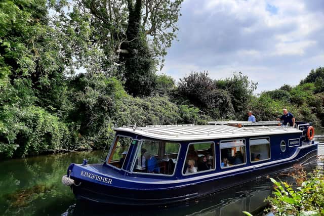 Canalcast podcast will look at different aspects of Chichester Canal.