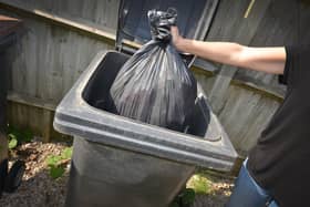 There could be disruption to bin collections SUS-200915-124835001