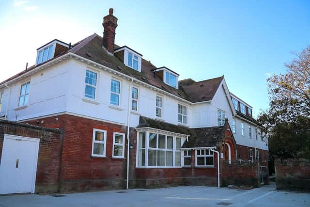Worthing Borough Council said the 36 units in Rowlands Road and Downview Road will help to improve the lives of some of the most vulnerable people living in town. Photo: Worthing Borough Council