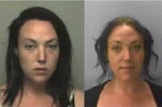 Police have been searching for Leah Ware, 33, since November 2021 when she was reported as a missing person. Pic: Sussex Police Major Crime Team.