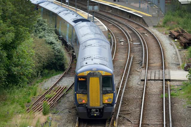 Southern Rail is urging people not to travel