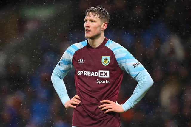 The January acquisition of 6ft 6 striker Wout Weghorst was a shrewd piece of business by Burnley, according to Brighton & Hove Albion head coach Graham Potter. Picture by Alex Livesey/Getty Images