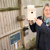 HELP BUILD A HOME FOR WILDLIFE THIS NATIONAL NESTBOX WEEK.