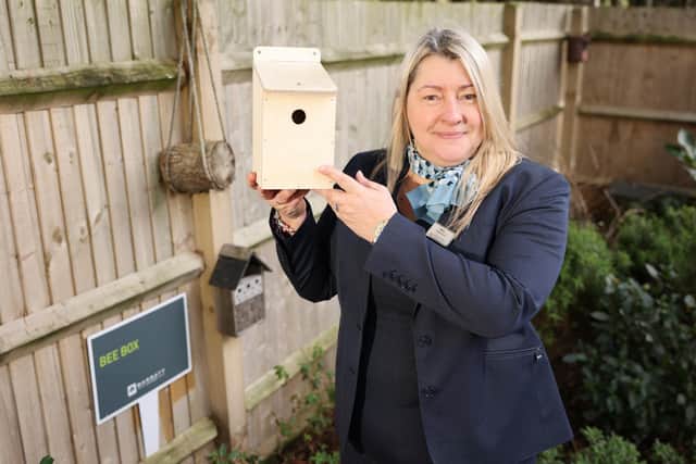 HELP BUILD A HOME FOR WILDLIFE THIS NATIONAL NESTBOX WEEK.