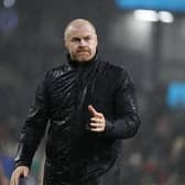 Premier League games are starting to run out for Sean Dyche and Burnley