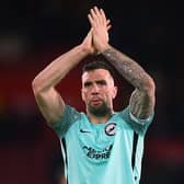 Shane Duffy could return to the starting XI for today's clash against Burnley