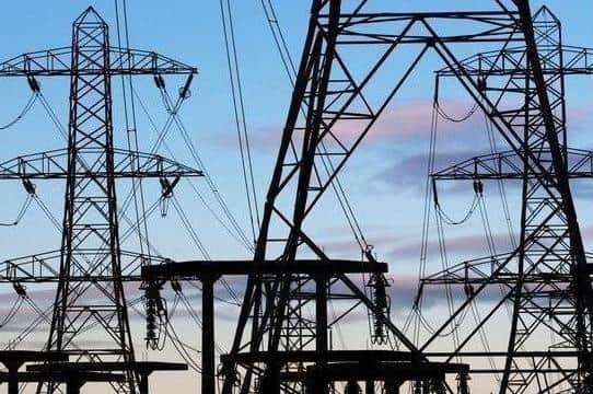 Scottish and Southern Electricity Networks (SSEN) said some people may remain without power into early next week.