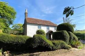 Grade II listed cottage for sale in Jevington. SUS-220221-102129001