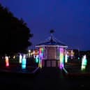 Eastbourne Jubilee Lantern Festival (Picture from Reda Karpaviciene) SUS-220221-140153001
