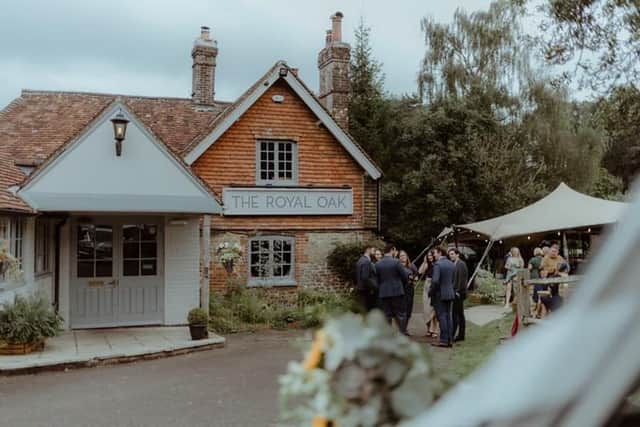 The Royal Oak