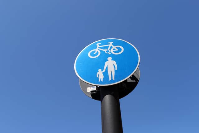Four new links for cyclists are set to be created in Eastbourne (Photo by Catherine Ivill/Getty Images)