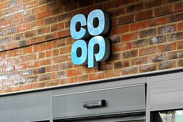 Co-op provides vital fund for Chichester charities and causes