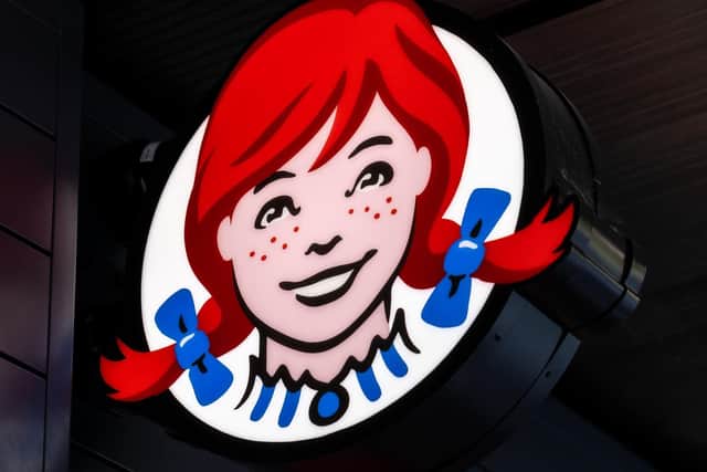 Wendy's have confirmed the opening date of their first restaurant in Sussex