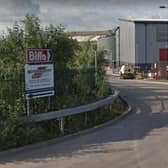 Biffa's  plant north of Horsham could be converted so it can handle all of West Sussex's food waste