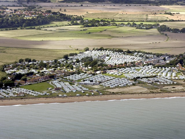 Winchelsea Beach.