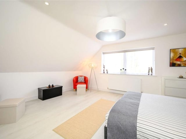 This newly renovated home with mod cons and a huge garden has recently been added to the market.