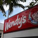Iconic American fast food chain Wendy's is set to open it's first-ever restaurant in Sussex. Picture by Joe Raedle/Getty Images.