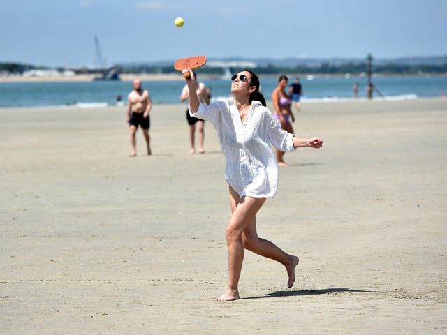 West Wittering beach. Picture: Steve Robards