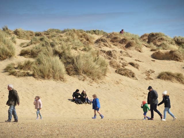 Camber Sands