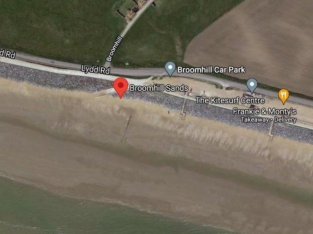 Broomhill sands, Picture: Google