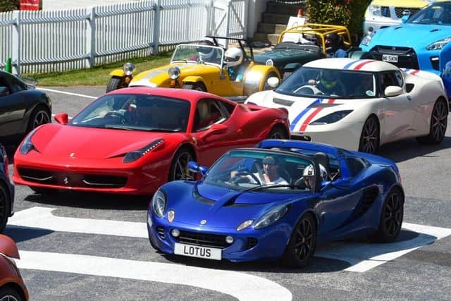 The Children's Trust Supercar Event is set to return to the Goodwood Motor Circuit this summer