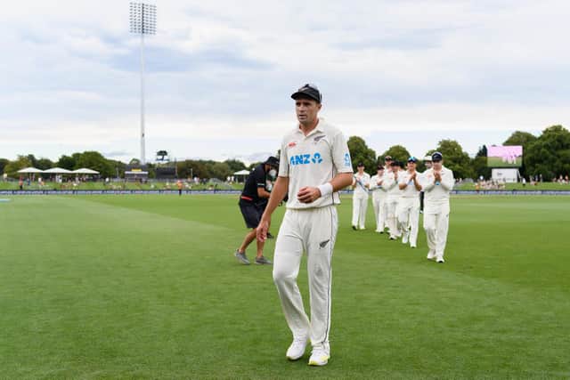 New Zealand visit Hove in May / Picture: Getty