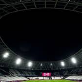 The Premier League Stadium could be a contender to host the Champions League final