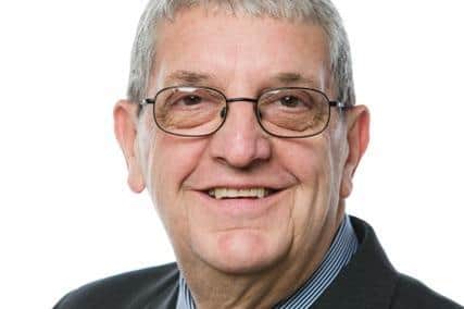 Vic Jannels chairman of Impact Specialist Finance
