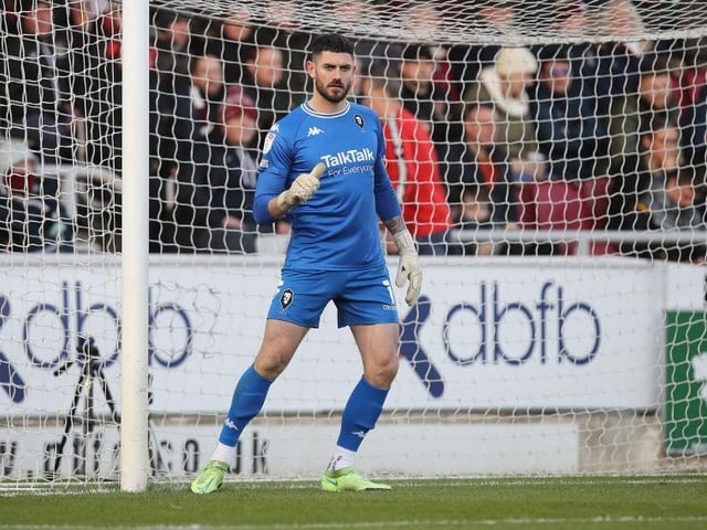 The Ammies have not given up on reaching the League Two play-offs this season.