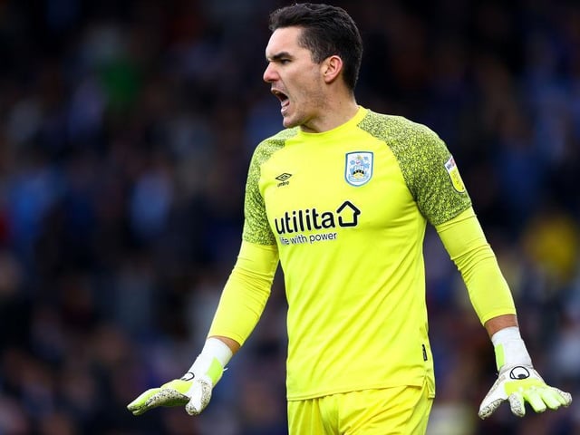 The Championship outfit are going well with the former Cobblers loanee between the sticks.