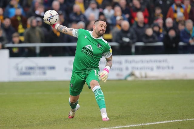 Sutton, in the EFL for the first time in their history, are going for for back-to-back promotions and their defence is the bedrock of their success.