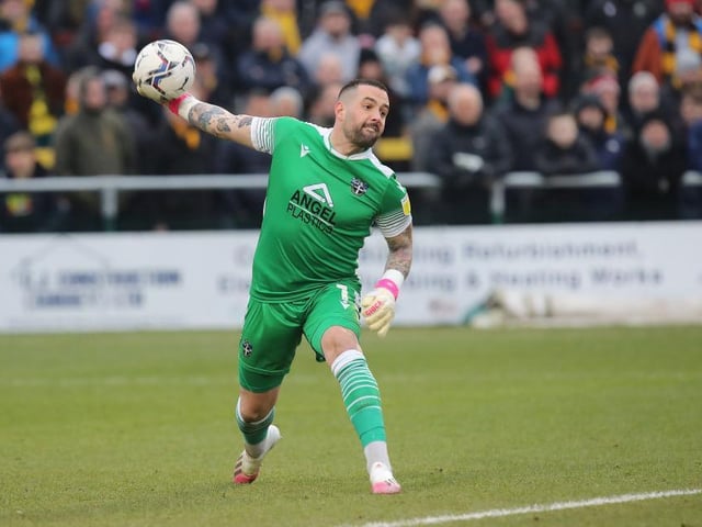 Sutton, in the EFL for the first time in their history, are going for for back-to-back promotions and their defence is the bedrock of their success.