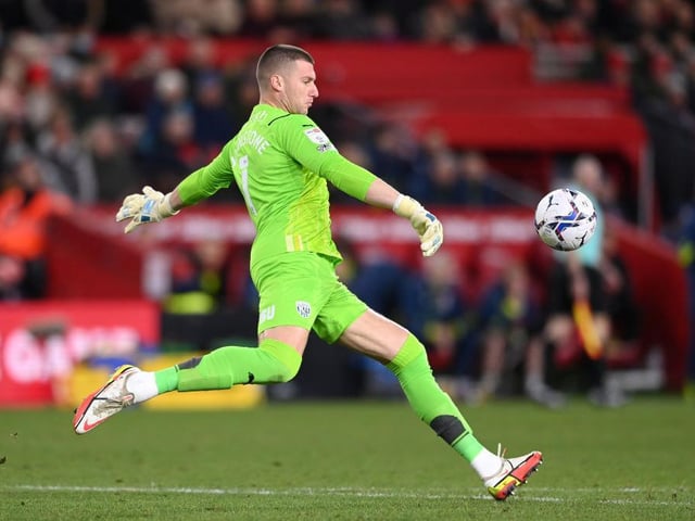 West Brom have strong defensive numbers despite their struggles.
