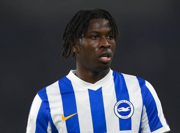 Birmingham City manager Lee Bowyer revealed that a freak injury has prevented Brighton & Hove Albion loanee Taylor Richards from making his Blues debut. Picture by Mike Hewitt/Getty Images