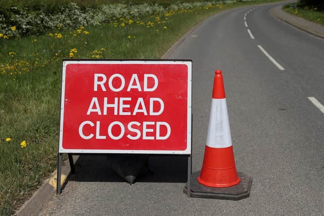 Approximately 6km of carriageway will be resurfaced in the works, which start on Tuesday 1 March and are due to complete by mid-May 2022.