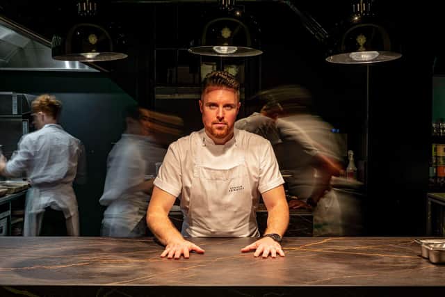 Six world-class chefs will be showcasing their skills at top restaurants around Horsham