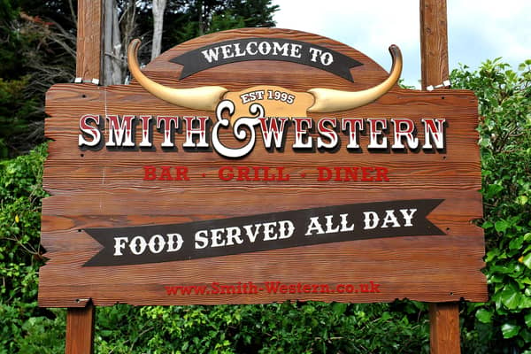 Smith and Western restaurant, Northern Parade, Horsham. Pic Steve Robards SR1919270 SUS-190608-134926001