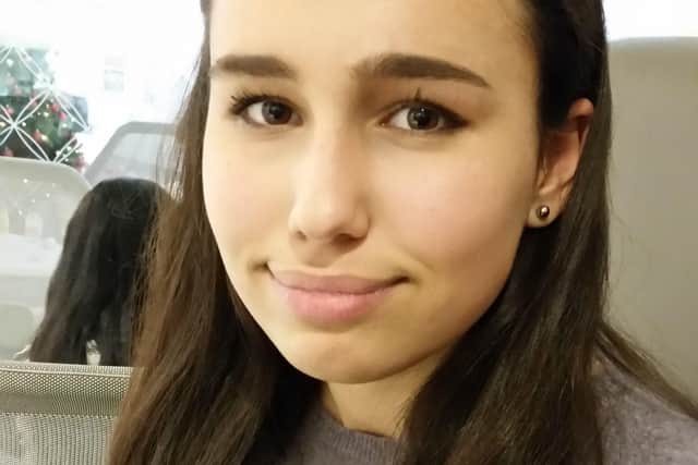 Natasha Ednan-Laperouse died when she was 15 after eating a baguette  unknowingly containing sesame seed, which caused a fatal reaction. Natasha had suffered from severe food allergies since she was born. SUS-220225-093420001
