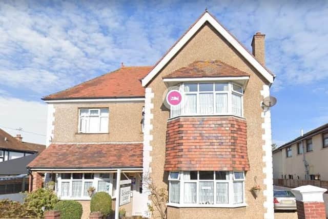Plans have been submitted to turn Selwood Lodge Guest House in Victoria Drive, Bognor Regis, into a house of multiple occupation. Photo: Google Streetview