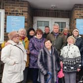 East Worthing and Shoreham MP Tim Loughton had led a campaign to keep the centre open.