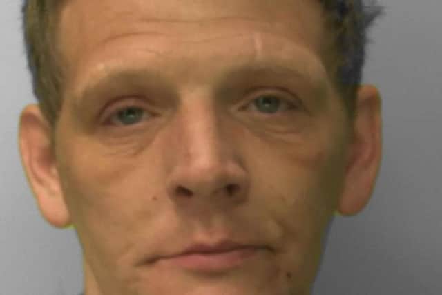Andrew Larkin. Picture from Sussex Police SUS-220225-134632001