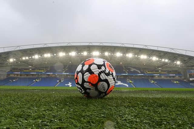 Brighton and Hove Albion have parted company with academy manager John Morling