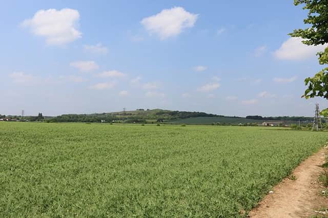 Campaigners are furious that the gap could be built on