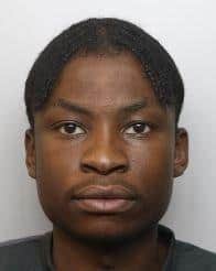 erome Ferusa, 20, of Rushton Road, Northamptonshire, pleaded guilty to human trafficking of a child and supplying Class A drugs. He was sentenced to three years and eleven months imprisonment and was also handed a five-year Slavery and Trafficking Prevention Order. SUS-220228-153417001
